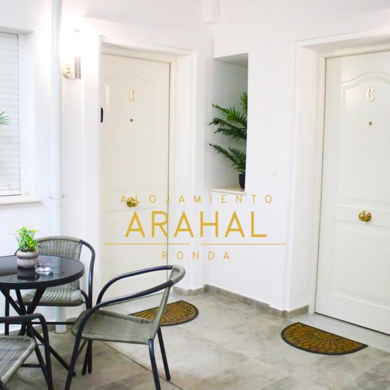 ALOJAMIENTO ARAHAL - RONDA - Apartamento - Planta baja - 6
