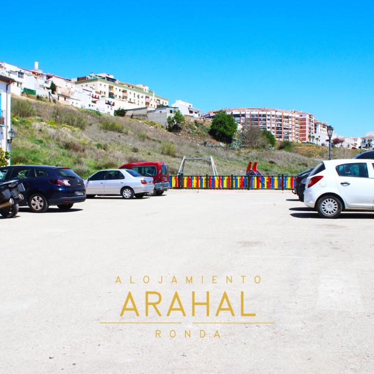 ALOJAMIENTO ARAHAL - RONDA - Apartamento - Planta baja - 40