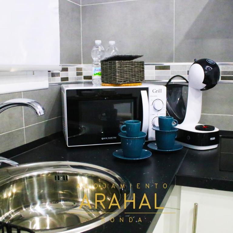 ALOJAMIENTO ARAHAL - RONDA - Apartamento - Planta baja - 38