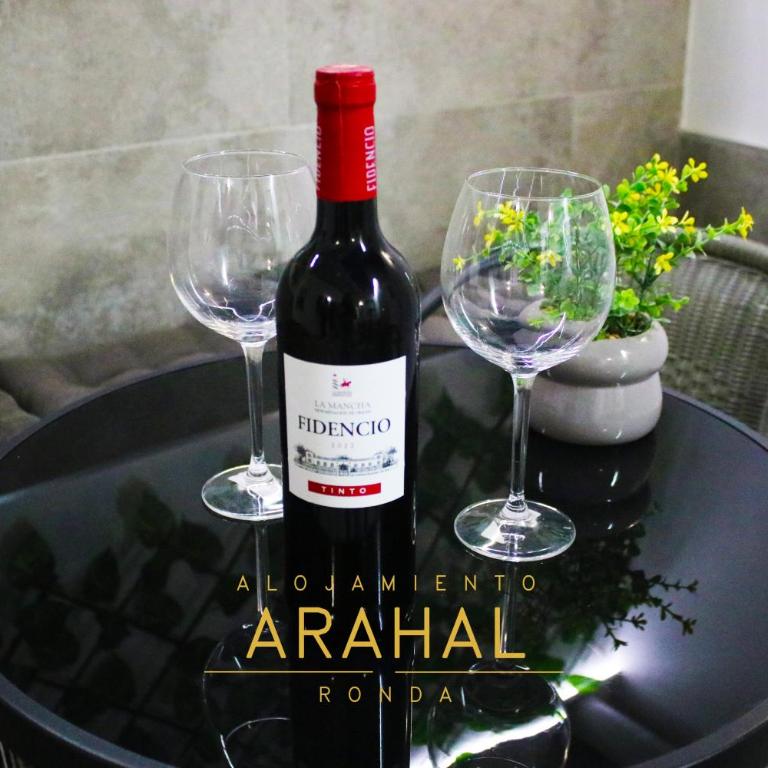 ALOJAMIENTO ARAHAL - RONDA - Apartamento - Planta baja - 9
