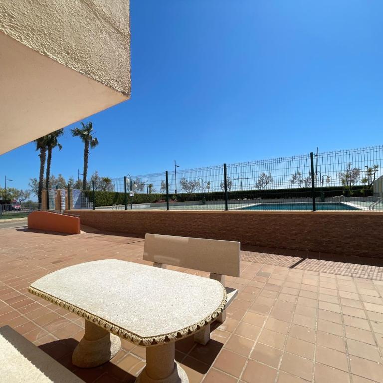 Alpen1 Europeñiscola - Primera Linea Lateral - Apartamento de 2 dormitorios (4-6 adultos) - 14