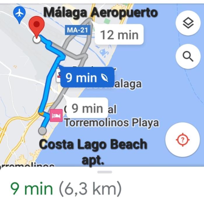 COSTA LAGO BEACH - Apartamento de 2 dormitorios - 35