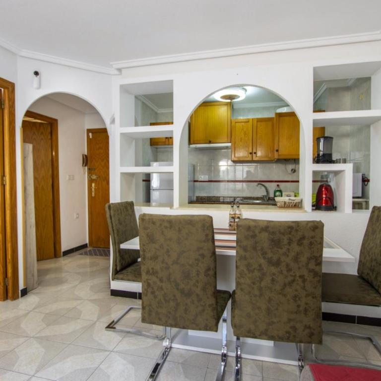 La Loma ID31 - One-Bedroom Apartment - 6