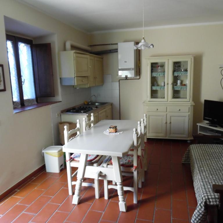 CASA PATRIZIA MONTAIONE - Appartamento con 2 Camere da Letto - 2