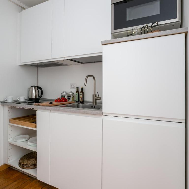 Frezza house Rome center - Appartamento con 2 Camere da Letto - 12
