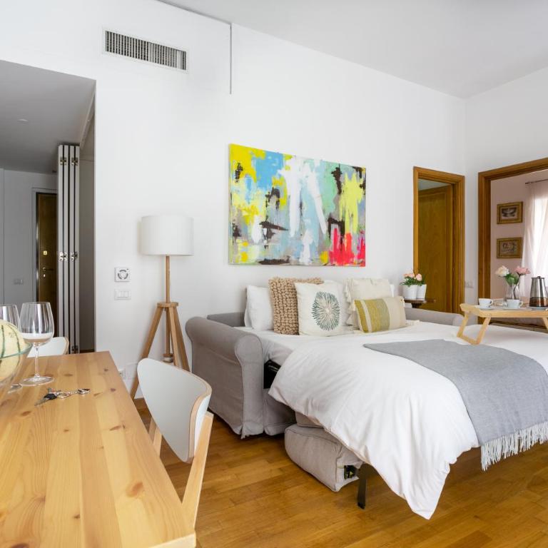 Frezza house Rome center - Appartamento con 2 Camere da Letto - 11