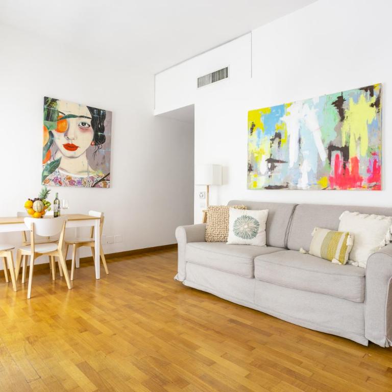Frezza house Rome center - Appartamento con 2 Camere da Letto - 14