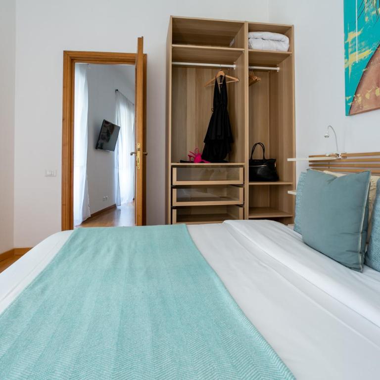 Frezza house Rome center - Appartamento con 2 Camere da Letto - 19