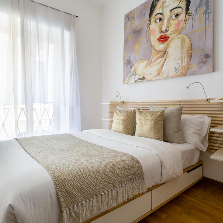 Frezza house Rome center - Appartamento con 2 Camere da Letto - 22