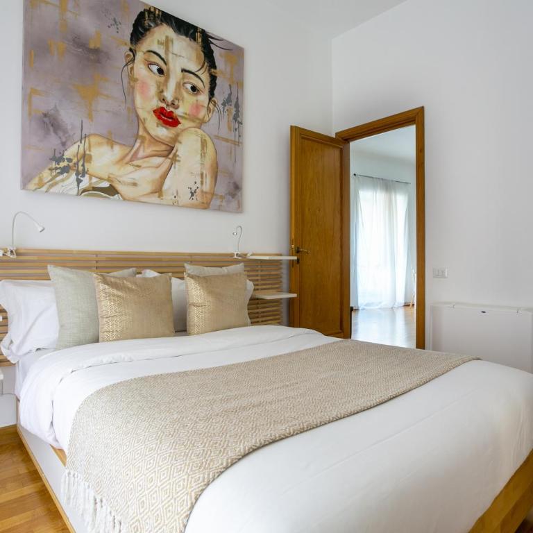 Frezza house Rome center - Appartamento con 2 Camere da Letto - 4