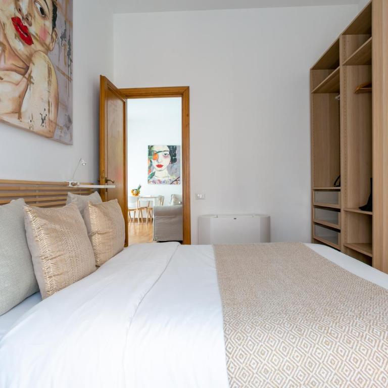 Frezza house Rome center - Appartamento con 2 Camere da Letto - 24