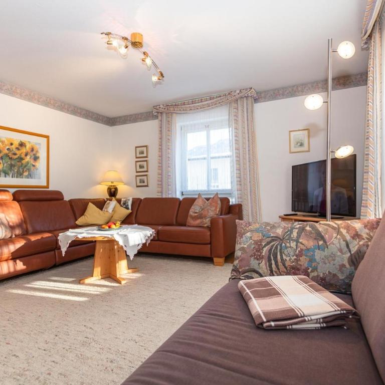 Ferienwohnung Aschauer - Apartment mit 1 Schlafzimmer - 13