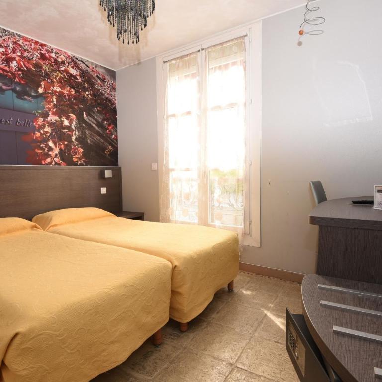 Amélie Hotel - Chambre Lits Jumeaux - 4
