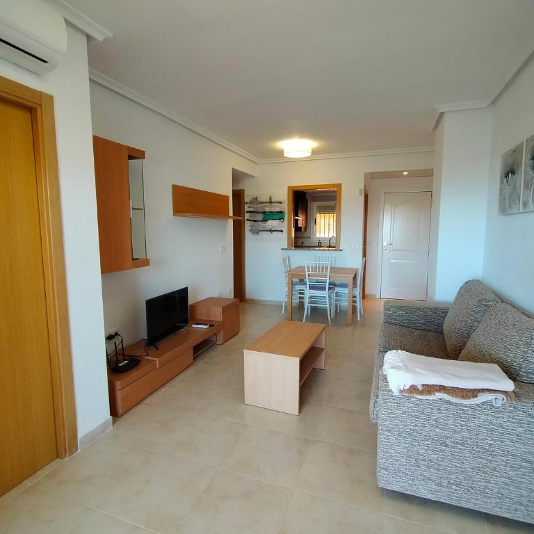 ACV - Playa Dorada-1ª linea planta 9 norte - Apartamento de 2 dormitorios - 19