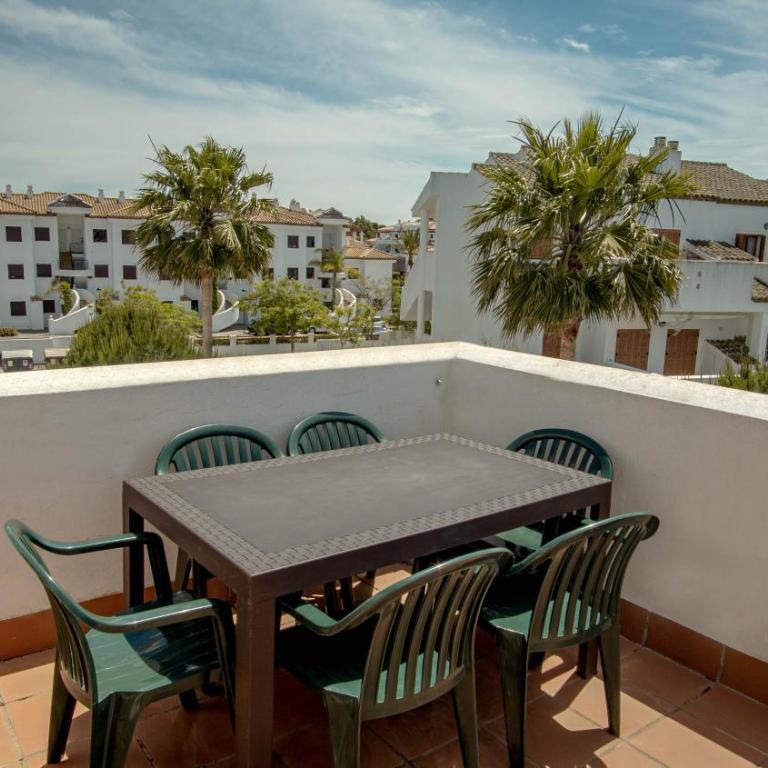 Apartamentos Turísticos La Carrajolilla - Appartement 2 Chambres avec Terrasse - 6