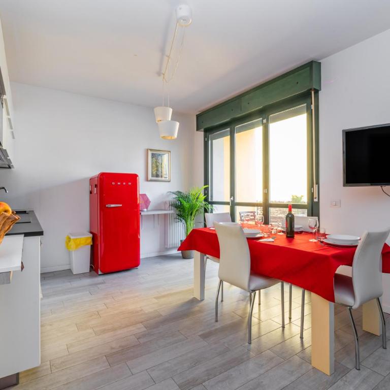 GuestHost - Parma Residential Flat with balconyParma Residential Apartment con balcone - Appartamento con 2 Camere da Letto - 4
