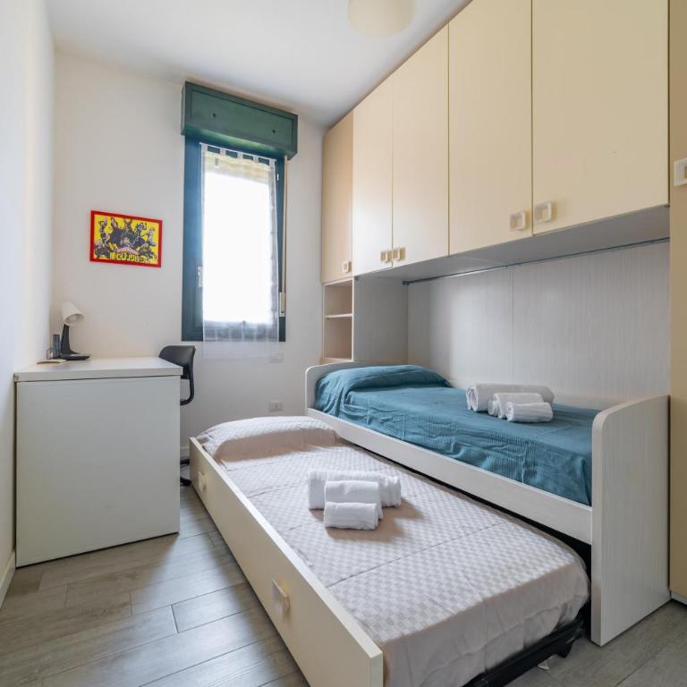 GuestHost - Parma Residential Flat with balconyParma Residential Apartment con balcone - Appartamento con 2 Camere da Letto - 17