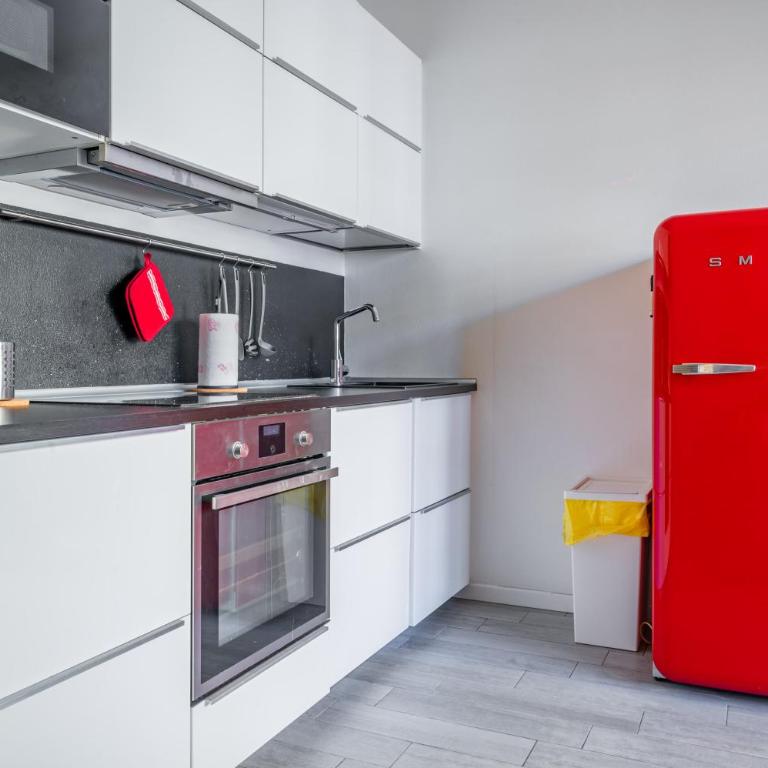 GuestHost - Parma Residential Flat with balconyParma Residential Apartment con balcone - Appartamento con 2 Camere da Letto - 5