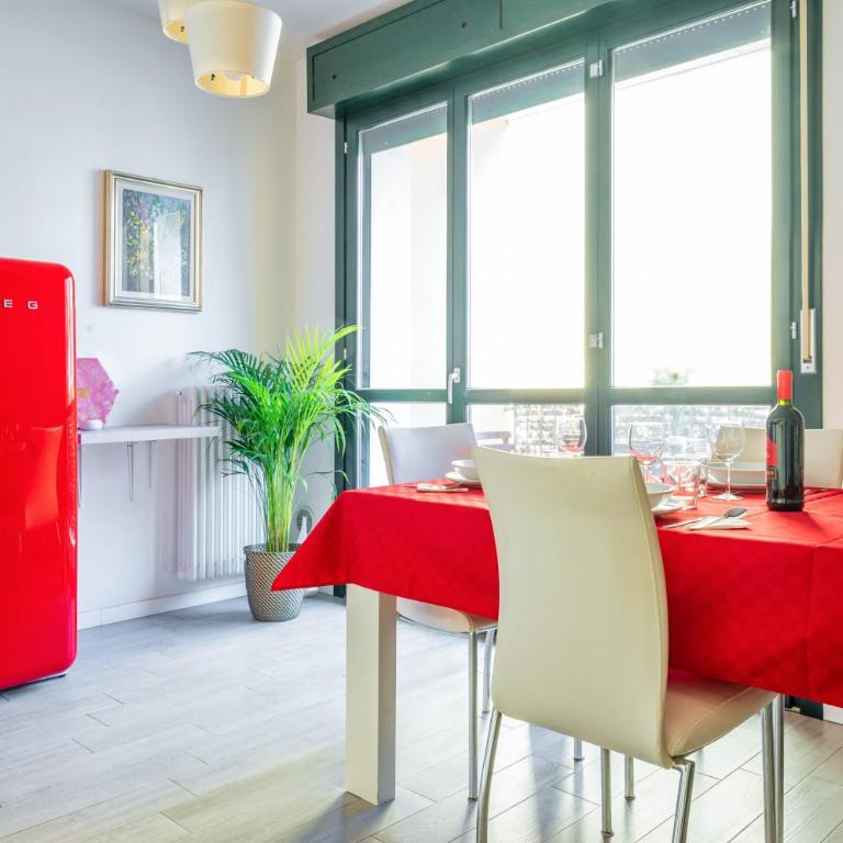 GuestHost - Parma Residential Flat with balconyParma Residential Apartment con balcone - Appartamento con 2 Camere da Letto - 7