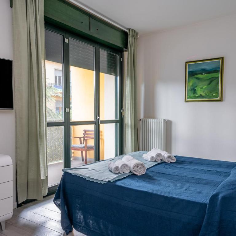 GuestHost - Parma Residential Flat with balconyParma Residential Apartment con balcone - Appartamento con 2 Camere da Letto - 15