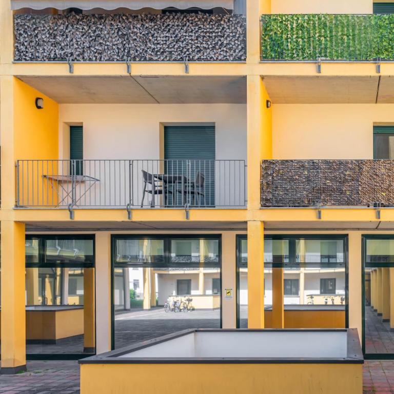 GuestHost - Parma Residential Flat with balconyParma Residential Apartment con balcone - Appartamento con 2 Camere da Letto - 21