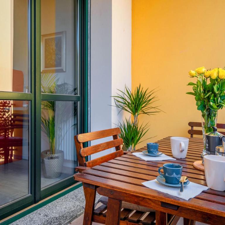 GuestHost - Parma Residential Flat with balconyParma Residential Apartment con balcone - Appartamento con 2 Camere da Letto - 19