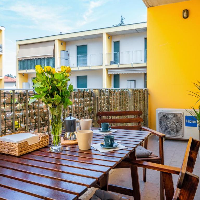 GuestHost - Parma Residential Flat with balconyParma Residential Apartment con balcone - Appartamento con 2 Camere da Letto - 20
