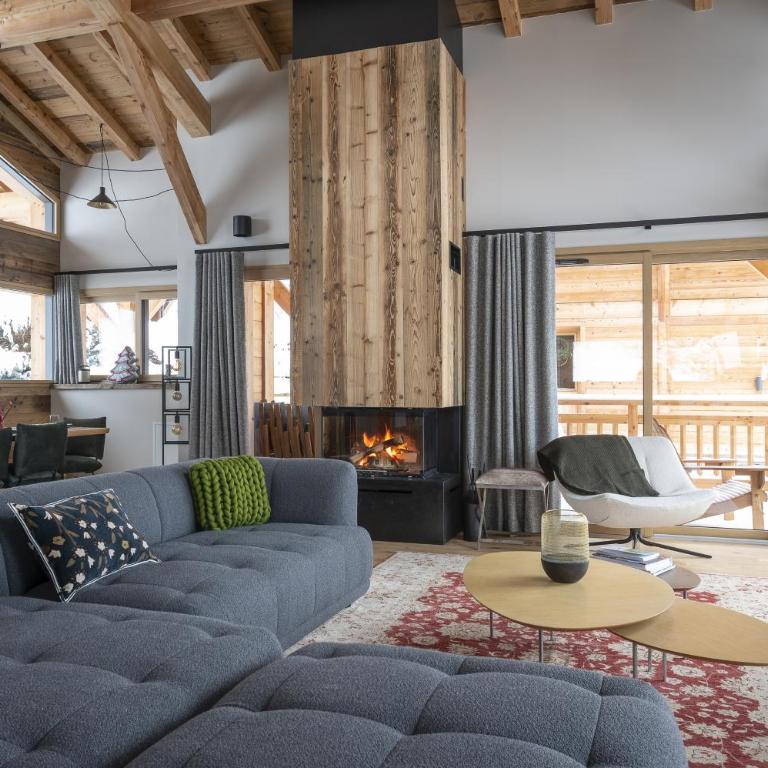 Chalet Folie Douce - Chalet - 3
