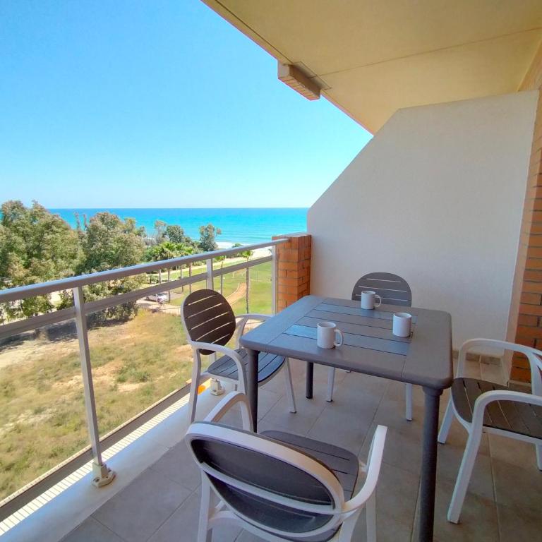 ACV - Playa Dorada-1ª linea planta 5 Norte 2 - Apartamento de 2 dormitorios - 22