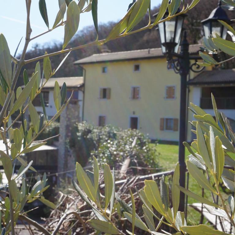 Agritur Maso Carpenè - Camera Quadrupla - 12