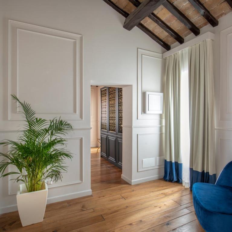 Campo di Marte - Junior Suite con Terrazza - 14