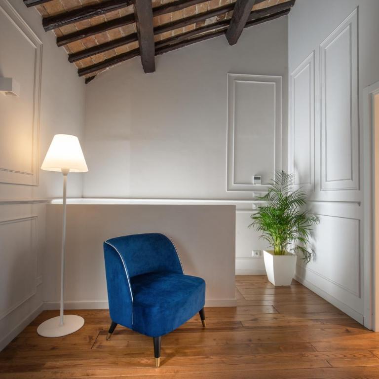 Campo di Marte - Junior Suite con Terrazza - 15