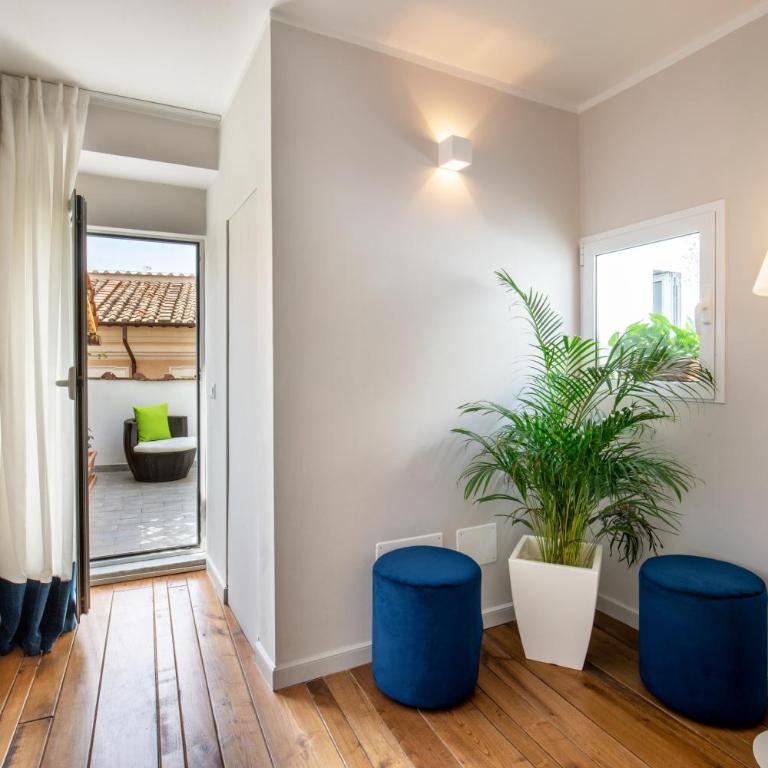 Campo di Marte - Junior Suite con Terrazza - 16