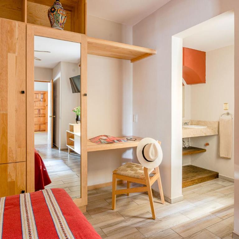 Suites Parador Santo Domingo de G. - Apartamento de 1 dormitorio - 9