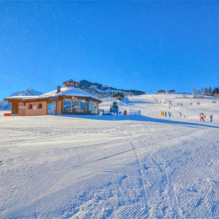 Ski-in Ski-out Chalet Maiskogel "Bergli" - by Alpen Apartments - Ferienhaus - 31