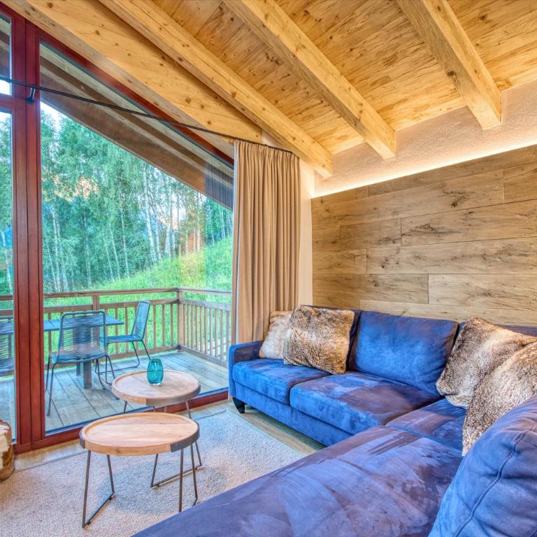 Ski-in Ski-out Chalet Maiskogel 17C - by Alpen Apartments - Ferienhaus - 2