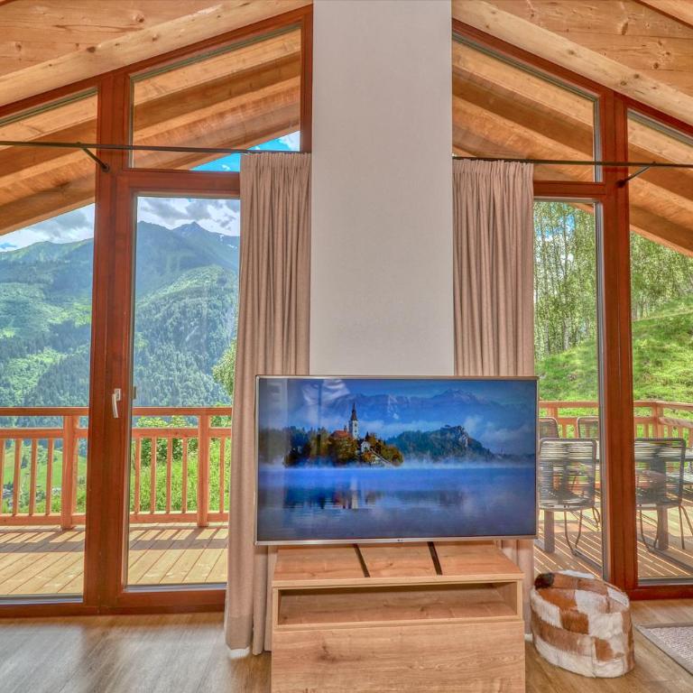 Ski-in Ski-out Chalet Maiskogel 17C - by Alpen Apartments - Ferienhaus - 6