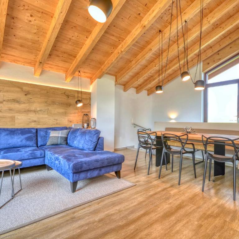 Ski-in Ski-out Chalet Maiskogel 17C - by Alpen Apartments - Ferienhaus - 5