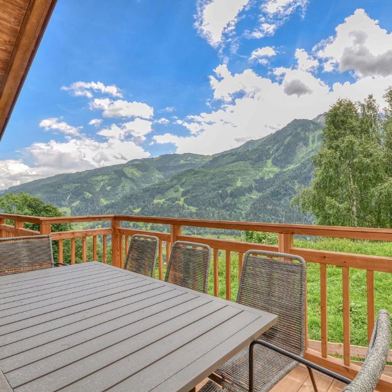 Ski-in Ski-out Chalet Maiskogel 17C - by Alpen Apartments - Ferienhaus - 12