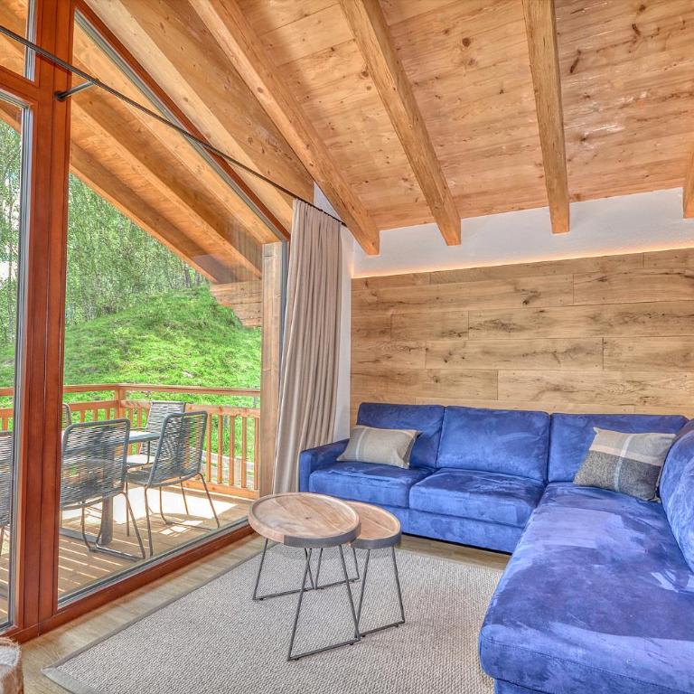 Ski-in Ski-out Chalet Maiskogel 17C - by Alpen Apartments - Ferienhaus - 7