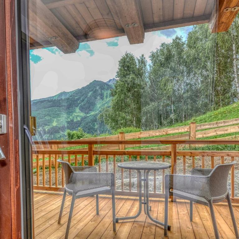 Ski-in Ski-out Chalet Maiskogel 17C - by Alpen Apartments - Ferienhaus - 14