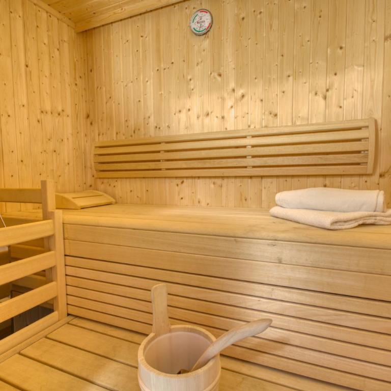 Ski-in Ski-out Chalet Maiskogel 17C - by Alpen Apartments - Ferienhaus - 22