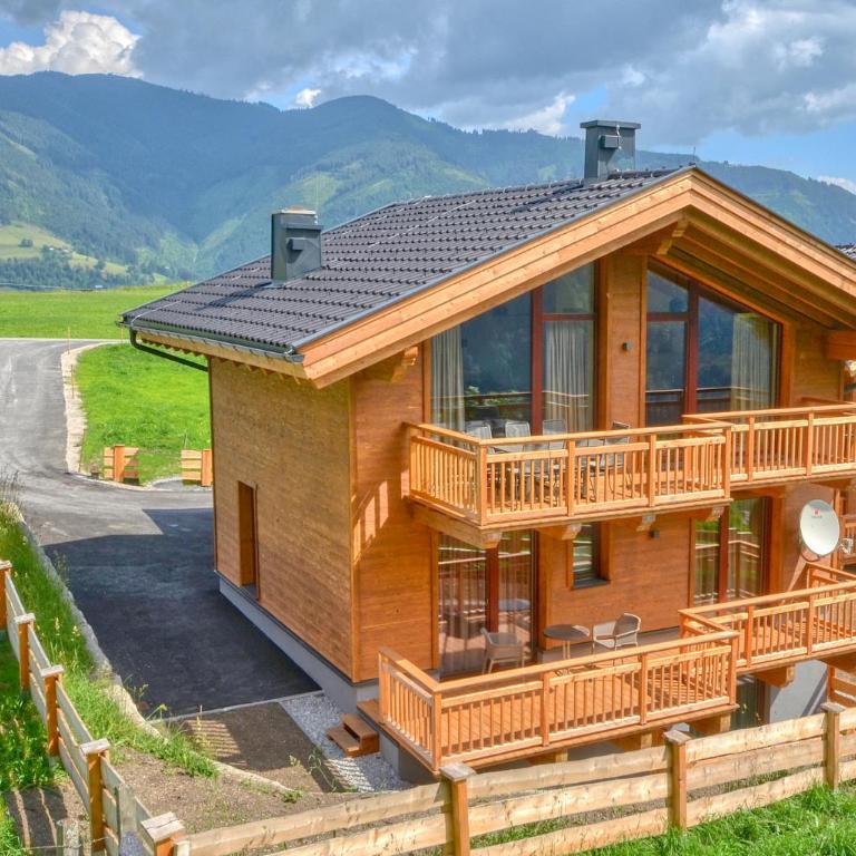 Ski-in Ski-out Chalet Maiskogel 17C - by Alpen Apartments - Ferienhaus - 23
