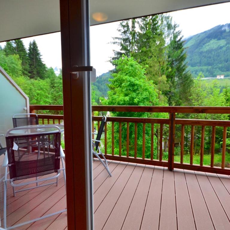 Apartment Dunn - by Alpen Apartments - Apartment mit Blick auf die Berge - 3