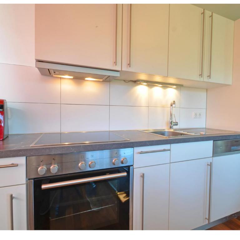 Residence Alpin - by Alpen Apartments - Apartment mit Terrasse - 11