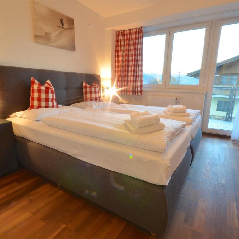 Residence Alpin - by Alpen Apartments - Apartment mit Terrasse - 15