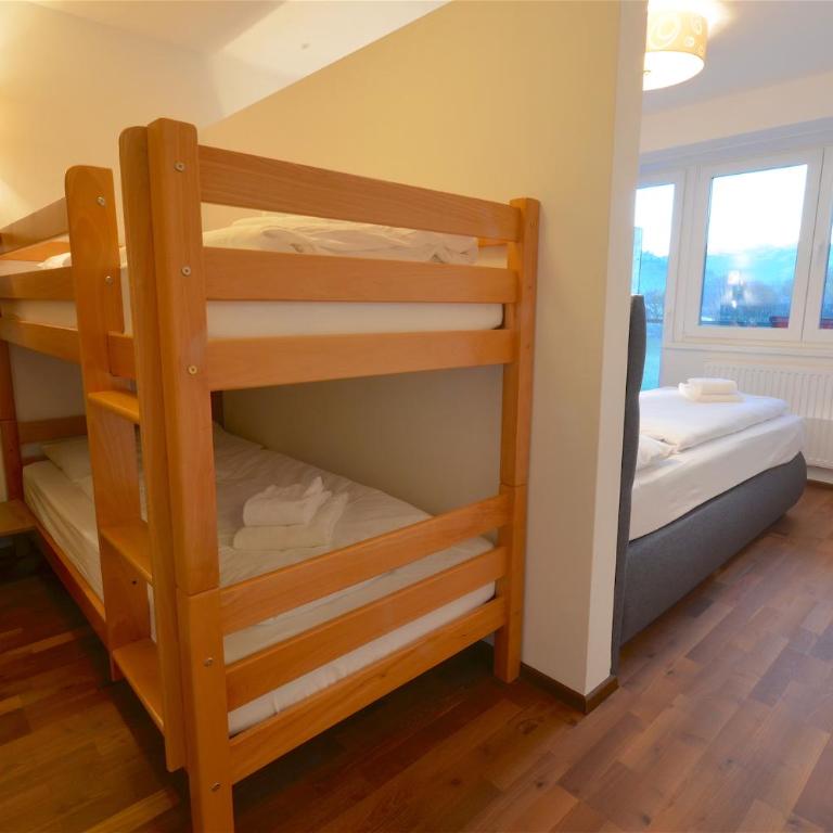 Residence Alpin - by Alpen Apartments - Apartment mit Terrasse - 19