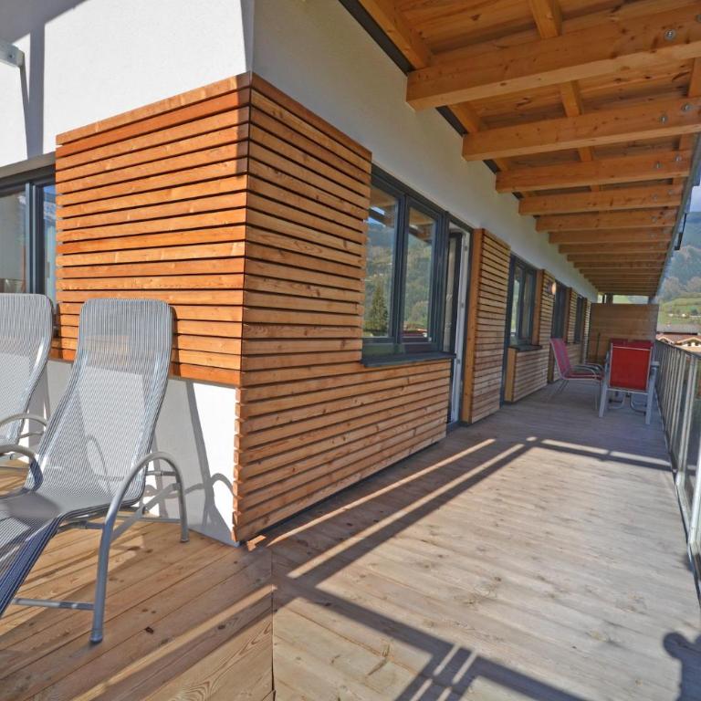 Residence Alpin - by Alpen Apartments - Apartment mit Terrasse - 8