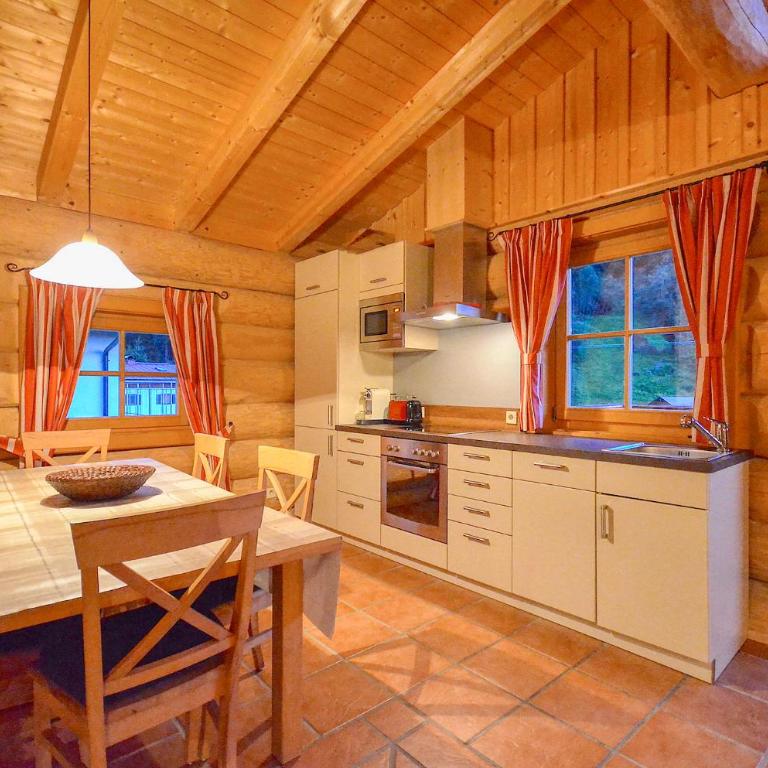 Chalet Stabler - by Alpen Apartments - Ferienhaus - 4