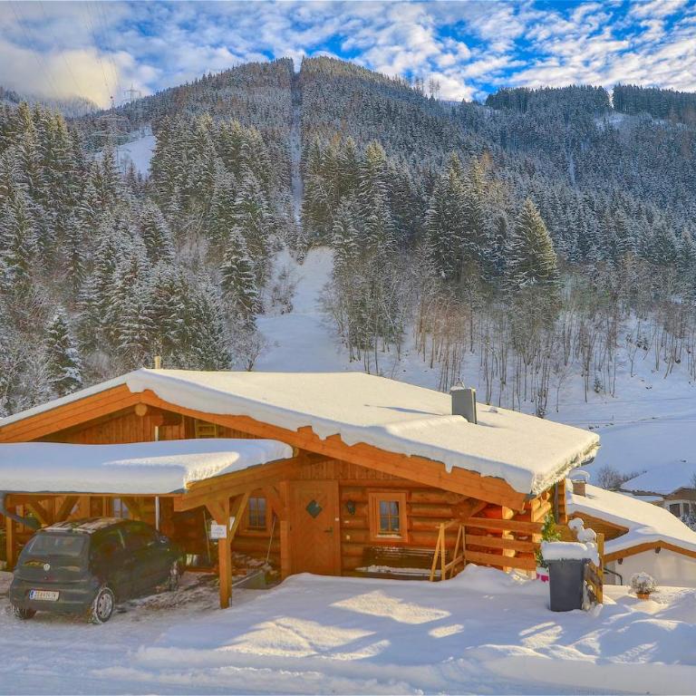 Chalet Stabler - by Alpen Apartments - Ferienhaus - 11